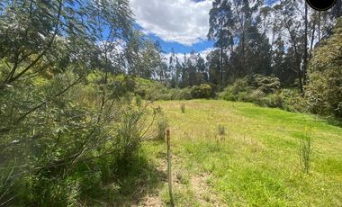 Terreno de venta en Calusarin - Challuabamba - El Tablon – código:21940