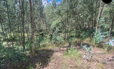 Terreno de venta en Calusarin - Challuabamba - El Tablon – código:21940