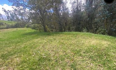 Terreno de venta en Calusarin - Challuabamba - El Tablon – código:21940