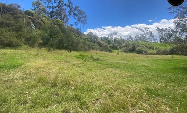 Terreno de venta en Calusarin - Challuabamba - El Tablon – código:21930