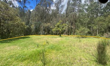 Terreno de venta en Calusarin - Challuabamba - El Tablon – código:21930