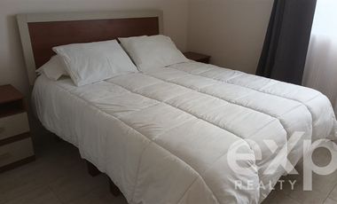 Departamento en Arriendo en Amunategui, condominio Avnenida del Mar