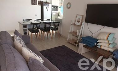 Departamento en Arriendo en Amunategui, condominio Avnenida del Mar