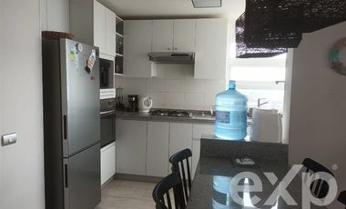 Departamento en Arriendo en Amunategui, condominio Avnenida del Mar