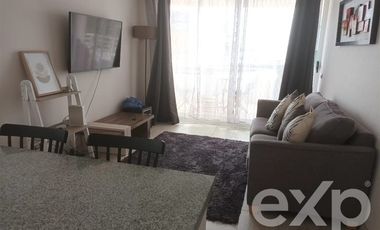 Departamento en Arriendo en Amunategui, condominio Avnenida del Mar