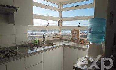 Departamento en Arriendo en Amunategui, condominio Avnenida del Mar
