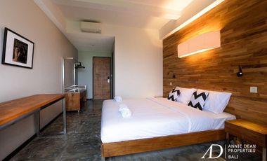 FREEHOLD | TURNKEY BOUTIQUE HOTEL 300M FROM CANGGU BEACH