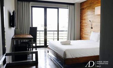 FREEHOLD | TURNKEY BOUTIQUE HOTEL 300M FROM CANGGU BEACH