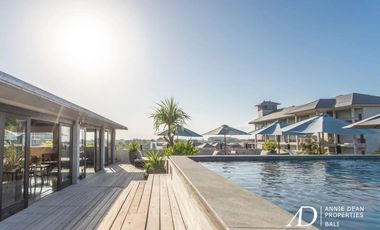 FREEHOLD | TURNKEY BOUTIQUE HOTEL 300M FROM CANGGU BEACH