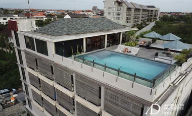 FREEHOLD | TURNKEY BOUTIQUE HOTEL 300M FROM CANGGU BEACH