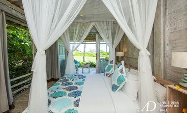 FREEHOLD OCEANFRONT ESTATE LIKE NO OTHER, CANGGU BALI