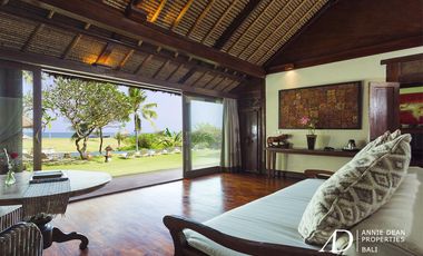 FREEHOLD OCEANFRONT ESTATE LIKE NO OTHER, CANGGU BALI