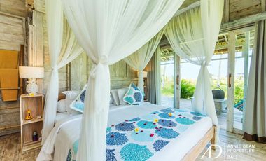 FREEHOLD OCEANFRONT ESTATE LIKE NO OTHER, CANGGU BALI