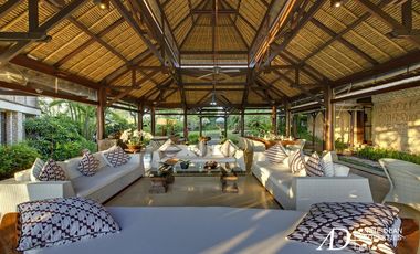 FREEHOLD OCEANFRONT ESTATE LIKE NO OTHER, CANGGU BALI