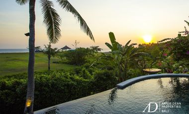 FREEHOLD OCEANFRONT ESTATE LIKE NO OTHER, CANGGU BALI