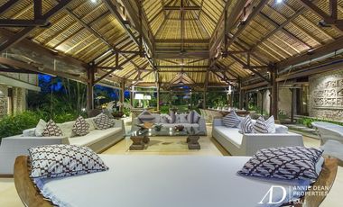 FREEHOLD OCEANFRONT ESTATE LIKE NO OTHER, CANGGU BALI