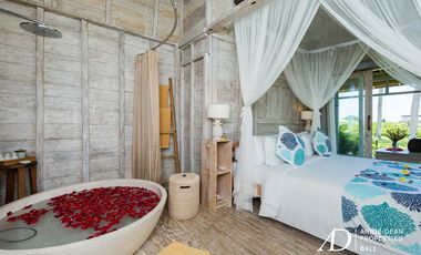 FREEHOLD OCEANFRONT ESTATE LIKE NO OTHER, CANGGU BALI