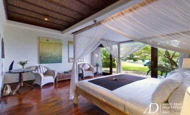 FREEHOLD OCEANFRONT ESTATE LIKE NO OTHER, CANGGU BALI