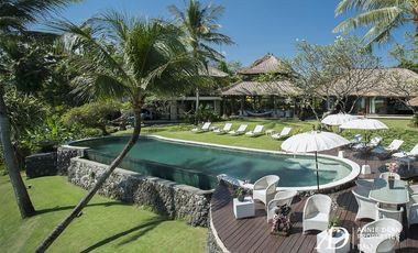 FREEHOLD OCEANFRONT ESTATE LIKE NO OTHER, CANGGU BALI
