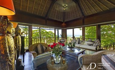 FREEHOLD OCEANFRONT ESTATE LIKE NO OTHER, CANGGU BALI