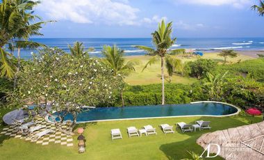 FREEHOLD OCEANFRONT ESTATE LIKE NO OTHER, CANGGU BALI