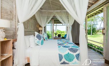 FREEHOLD OCEANFRONT ESTATE LIKE NO OTHER, CANGGU BALI