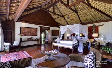 FREEHOLD OCEANFRONT ESTATE LIKE NO OTHER, CANGGU BALI