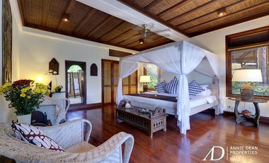 FREEHOLD OCEANFRONT ESTATE LIKE NO OTHER, CANGGU BALI