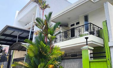 Dijual Cepat Rumah 2 Lantai Puri Media Jakarta Barat