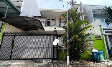 Dijual Cepat Rumah 2 Lantai Puri Media Jakarta Barat