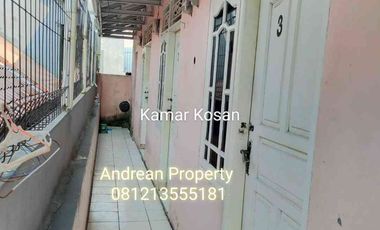 RUMAH KOSAN 147m² SWASEMBADA TG PRIOK