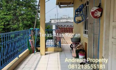 RUMAH KOSAN 147m² SWASEMBADA TG PRIOK