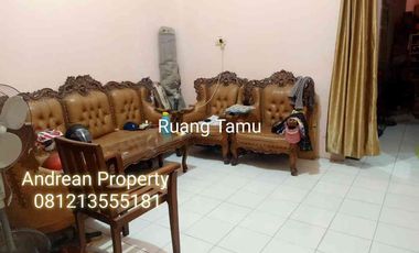 RUMAH KOSAN 147m² SWASEMBADA TG PRIOK