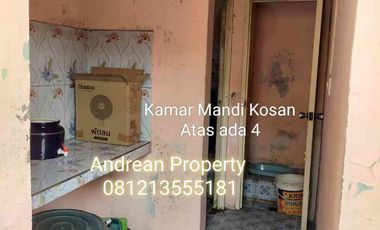 RUMAH KOSAN 147m² SWASEMBADA TG PRIOK