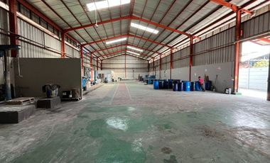 GUDANG LUAS FASILITAS LENGKAP LOKASI STRATEGIS DI JALAN NAROGONG