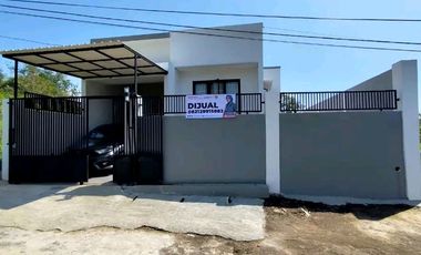 Dijual/Dikontrakkan Rumah Estetik di Pusat Kota Cianjur