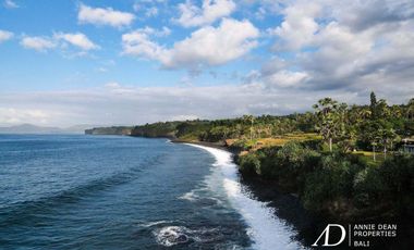 FREEHOLD | ECO-LUXURY RESORT WITH OCEAN VIEWS | EAST BALI