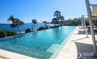 FREEHOLD | ECO-LUXURY RESORT WITH OCEAN VIEWS | EAST BALI