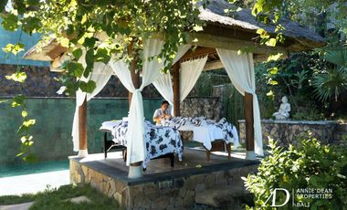 FREEHOLD | ECO-LUXURY RESORT WITH OCEAN VIEWS | EAST BALI