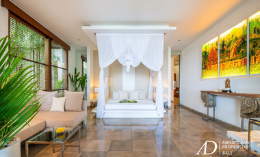 FREEHOLD | ECO-LUXURY RESORT WITH OCEAN VIEWS | EAST BALI