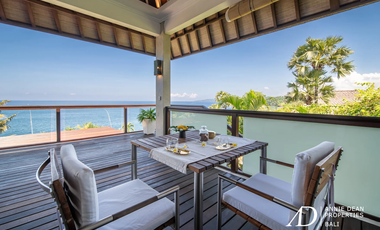 FREEHOLD | ECO-LUXURY RESORT WITH OCEAN VIEWS | EAST BALI