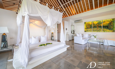 FREEHOLD | ECO-LUXURY RESORT WITH OCEAN VIEWS | EAST BALI