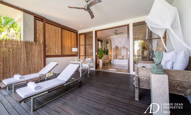 FREEHOLD | ECO-LUXURY RESORT WITH OCEAN VIEWS | EAST BALI