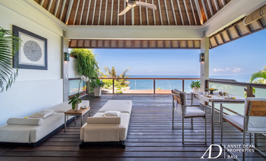 FREEHOLD | ECO-LUXURY RESORT WITH OCEAN VIEWS | EAST BALI