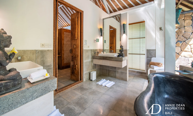 FREEHOLD | ECO-LUXURY RESORT WITH OCEAN VIEWS | EAST BALI