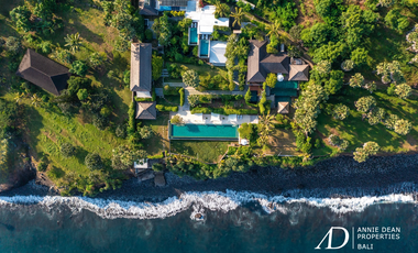 FREEHOLD | ECO-LUXURY RESORT WITH OCEAN VIEWS | EAST BALI