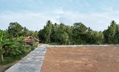 Dekat Bandara YIA Jogja; Rumah Classic Type 50 SHM-P Purworejo