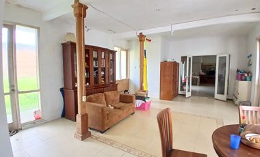 Villa selangkah dari Jatim Park 3, sisa lahan masih sangat luas