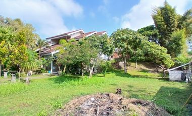 Villa selangkah dari Jatim Park 3, sisa lahan masih sangat luas