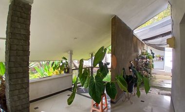 Villa selangkah dari Jatim Park 3, sisa lahan masih sangat luas